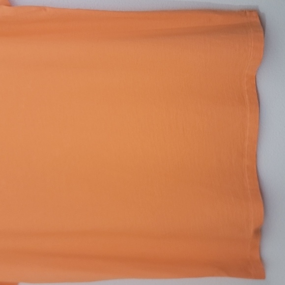Ralph Lauren Polo Orange Short Sleeve Shirt Top M - Picture 12 of 12